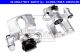 ATE Bremssattel 24.3364-1706.5