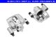 ATE Bremssattel 24.3521-1708.5
