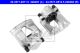 ATE Bremssattel 24.3571-8511.5