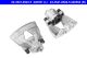 ATE Bremssattel 24.3541-8524.5