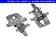 ATE Bremssattel 24.3424-1701.5