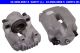 ATE Bremssattel 24.3606-9967.5