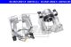 ATE Bremssattel 24.3541-9521.5