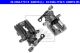 ATE Bremssattel 24.3384-1732.5
