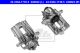ATE Bremssattel 24.3384-1736.5