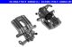 ATE Bremssattel 24.3384-1723.5
