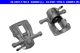 ATE Bremssattel 24.3301-1704.5