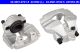 ATE Bremssattel 24.3601-9722.5