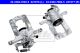 ATE Bremssattel 24.3382-7004.5