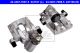 ATE Bremssattel 24.3407-7007.5