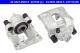 ATE Bremssattel 24.3421-9933.5