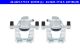 ATE Bremssattel 24.3421-1713.5