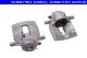 ATE Bremssattel 24.3606-1709.5