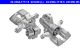 ATE Bremssattel 24.3304-1718.5
