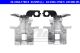ATE Bremssattel 24.3384-1790.5