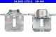ATE Bremssattel 24.3601-1751.5