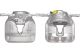 ATE Bremssattel 24.3606-9934.5