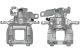 ATE Bremssattel 24.3484-1708.5