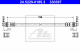 ATE Bremsschlauch 24.5229-0185.3