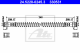 ATE Bremsschlauch 24.5228-0245.3
