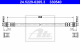 ATE Bremsschlauch 24.5229-0265.3