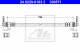 ATE Bremsschlauch 24.5229-0193.3