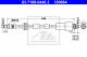ATE Bremsschlauch 83.7188-0446.3