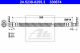 ATE Bremsschlauch 24.5238-0255.3