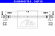 ATE Bremsschlauch 83.6236-0175.3