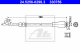 ATE Bremsschlauch 24.5256-0298.3