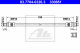 ATE Bremsschlauch 83.7704-0320.3