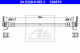 ATE Bremsschlauch 24.5228-0165.3