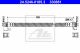 ATE Bremsschlauch 24.5246-0185.3