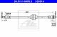 ATE Bremsschlauch 24.5111-0455.3