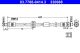 ATE Bremsschlauch 83.7788-0414.3