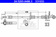 ATE Bremsschlauch 24.5295-0496.3