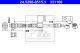 ATE Bremsschlauch 24.5298-0515.3