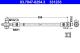 ATE Bremsschlauch 83.7847-0254.3