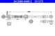 ATE Bremsschlauch 24.5286-0400.3