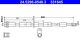 ATE Bremsschlauch 24.5296-0540.3