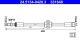 ATE Bremsschlauch 24.5134-0420.3