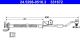 ATE Bremsschlauch 24.5298-0516.3