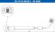 ATE Bremsschlauch 24.5147-0465.3