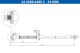 ATE Bremsschlauch 24.5298-0495.3