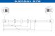ATE Bremsschlauch 24.5237-0343.3