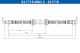ATE Bremsschlauch 83.7715-0603.3