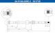 ATE Bremsschlauch 24.5104-0395.3