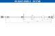 ATE Bremsschlauch 83.8247-0388.3