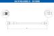 ATE Bremsschlauch 24.5102-0282.3
