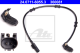 ATE Sensor, Raddrehzahl 24.0711-6055.3
